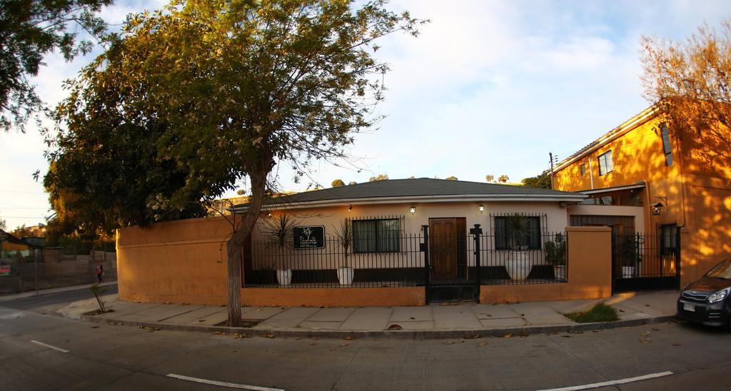 Hotel Puerto De Vega Vallenar Exterior foto