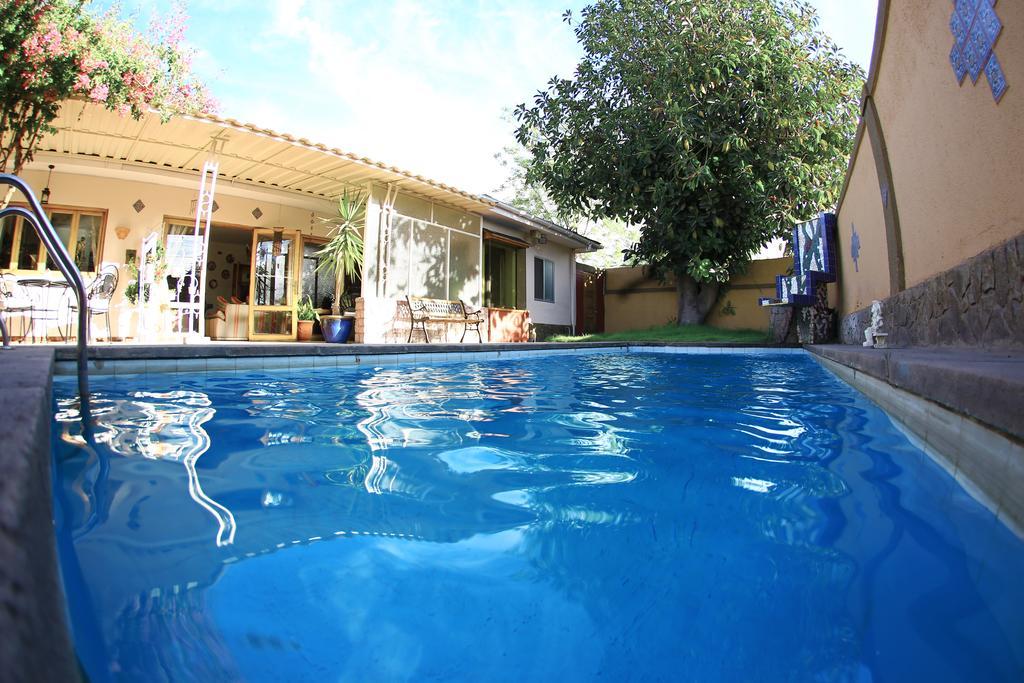 Hotel Puerto De Vega Vallenar Exterior foto