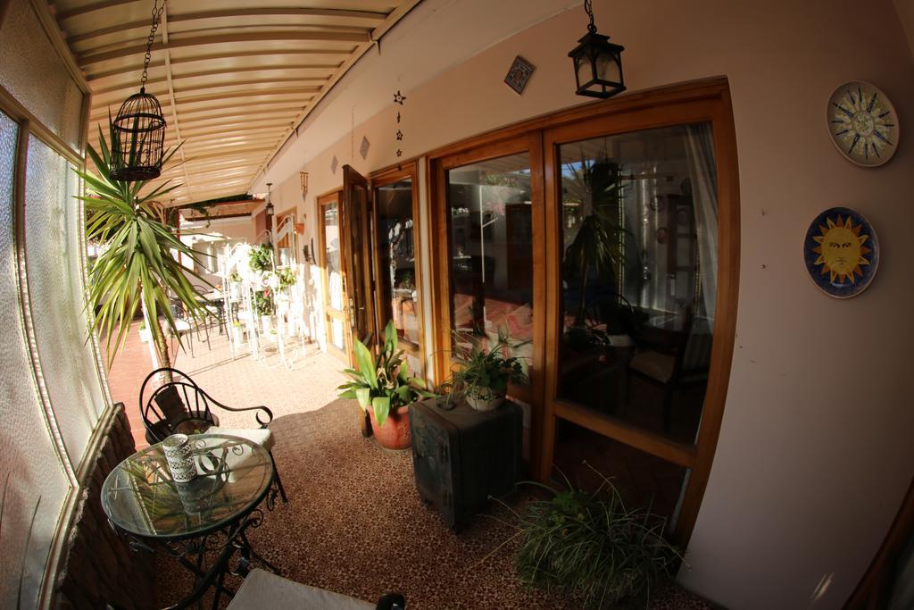 Hotel Puerto De Vega Vallenar Exterior foto
